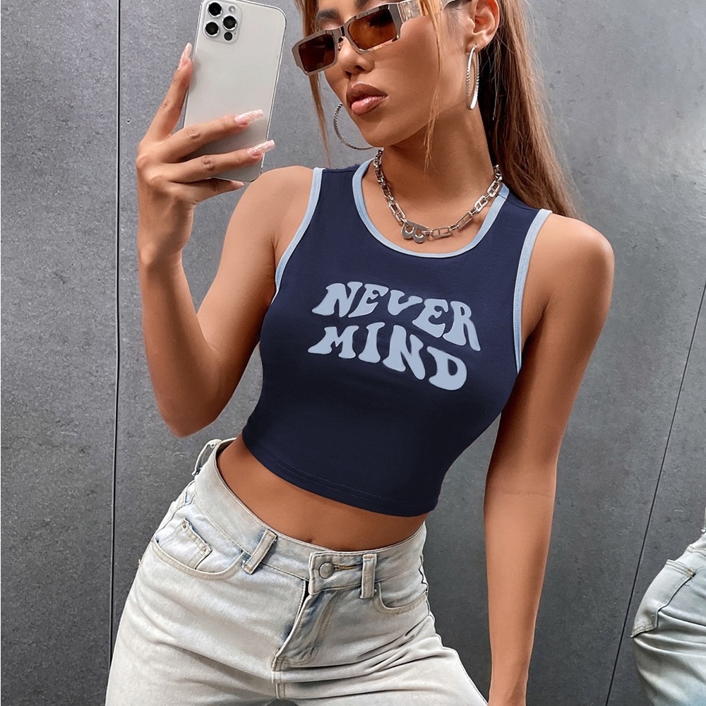 women’s shein tank top
